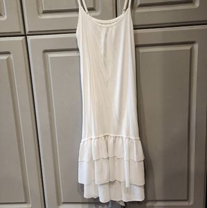 Chiffon High-Low Extender